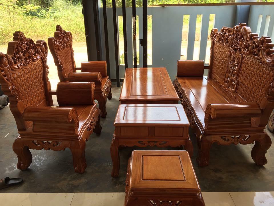 sơn lại đồ gỗ huyện Nhà Bè