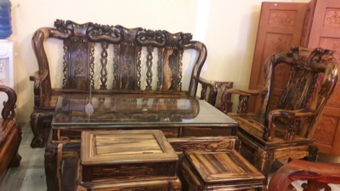 sơn lại đồ gỗ phường Bình Lợi Trung