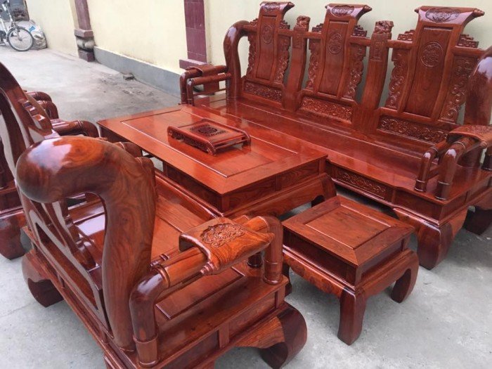 sơn lại đồ gỗ phường Bình Quới