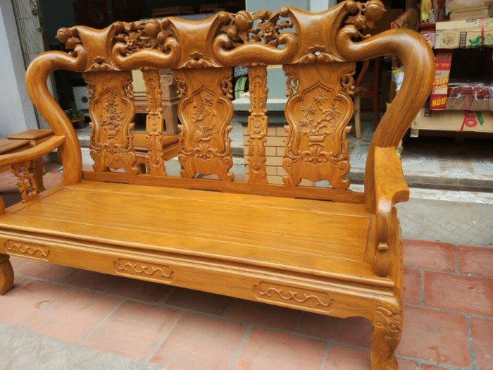 sơn lại đồ gỗ phường BÌnh Tây