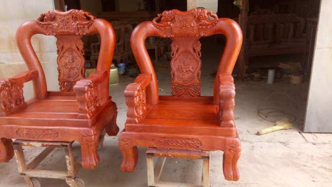 sơn lại đồ gỗ phường cầu ông lãnh