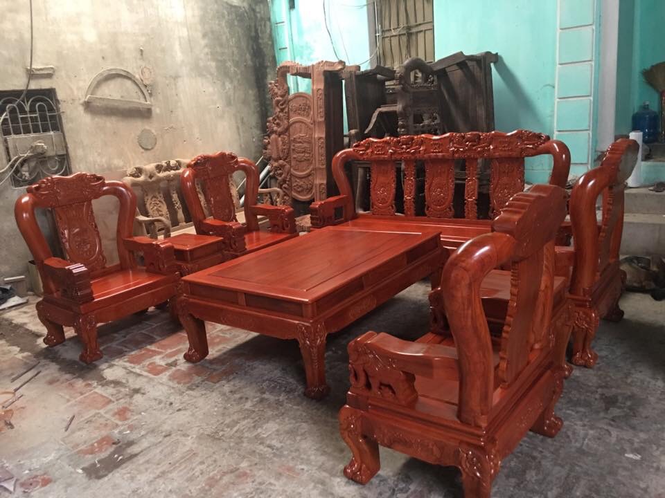 sơn lại đồ gỗ phường CHợ Lớn