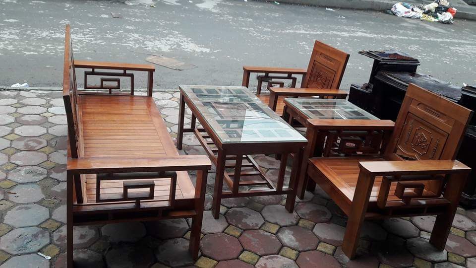 sơn lại đồ gỗ phường Đức Nhuận