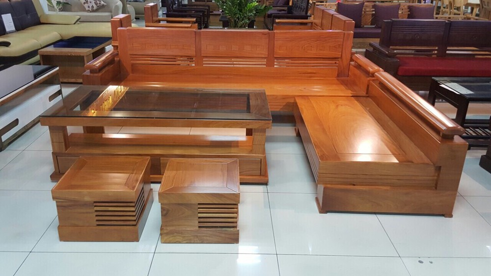 sơn lại đồ gỗ phường Hoà Hưng