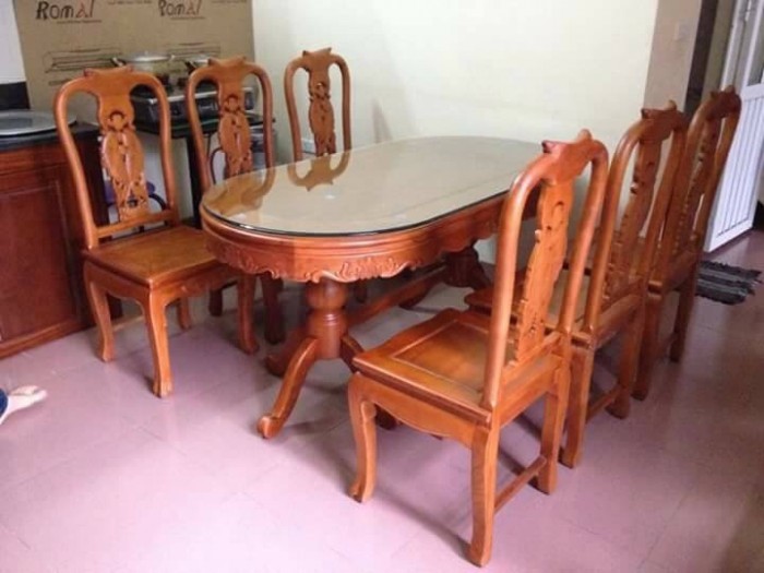 sơn lại đồ gỗ phường Phước Long