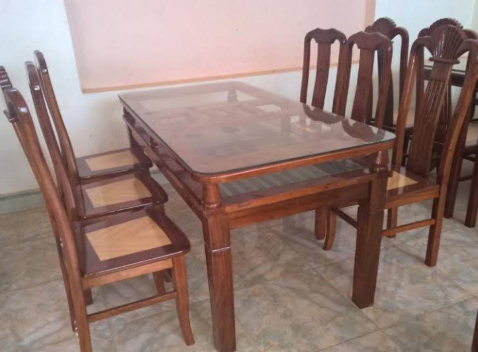 sơn lại đồ gỗ phường Tân Nhựt