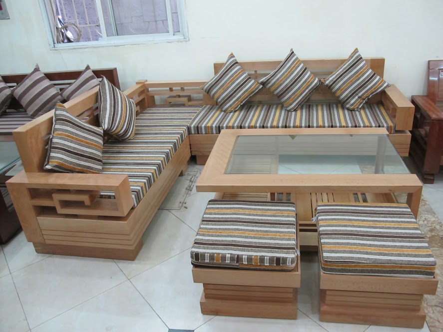 sơn lại đồ gỗ phường Tân Sơn Hoà