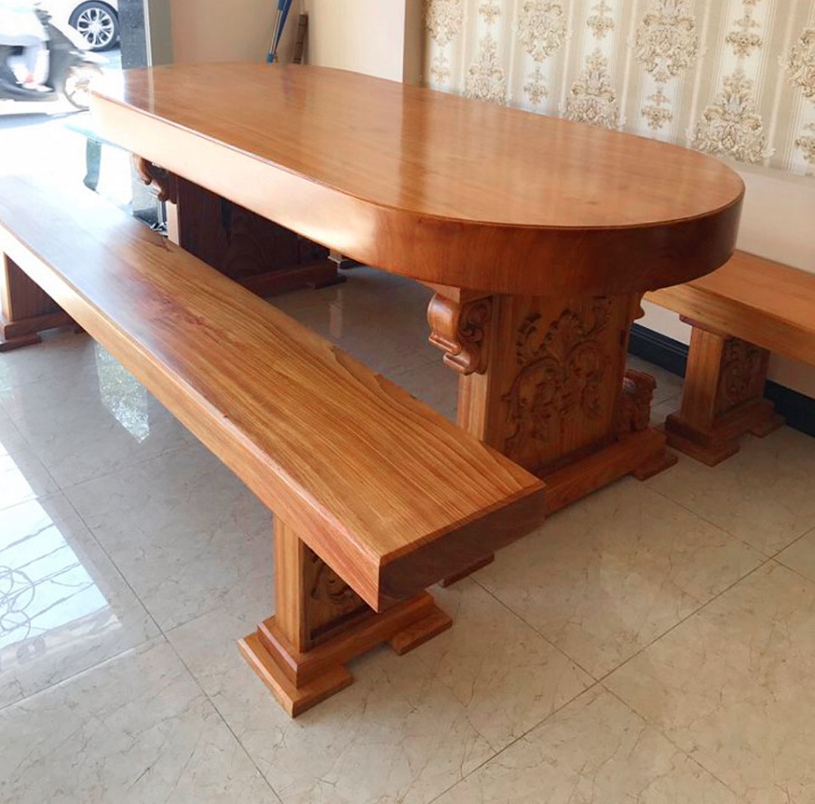 sơn lại đồ gỗ phường Tân Sơn Nhì