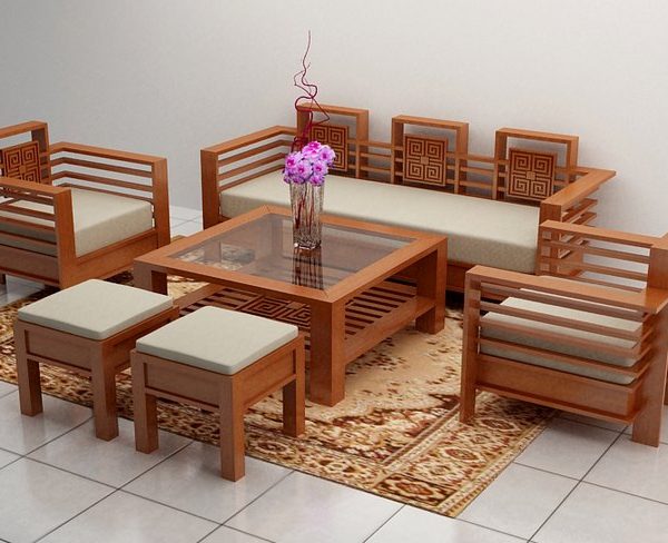 sơn lại đồ gỗ phường Tân Thới HIệp