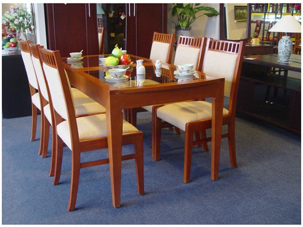 sơn lại đồ gỗ phường Thông Tây Hội