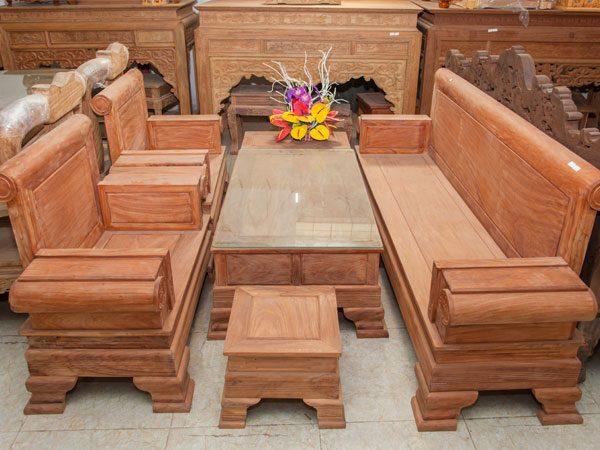 sơn lại đồ gỗ phường Trung Mỹ Tây