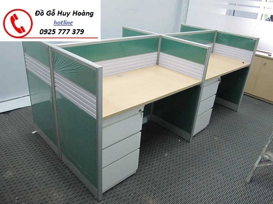 lắp bàn văn phòng quận 10