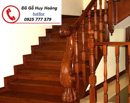 sửa chữa cầu thang gỗ quận 2