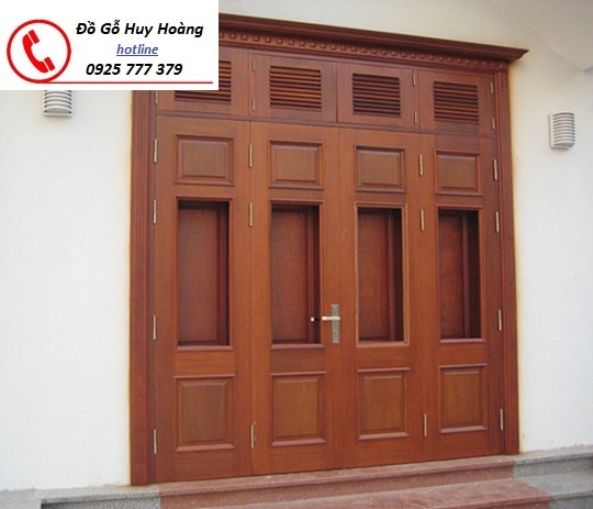 thợ sửa cửa gỗ phường Bảy Hiền