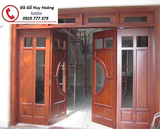 thợ sửa cửa gỗ phường Gia Định