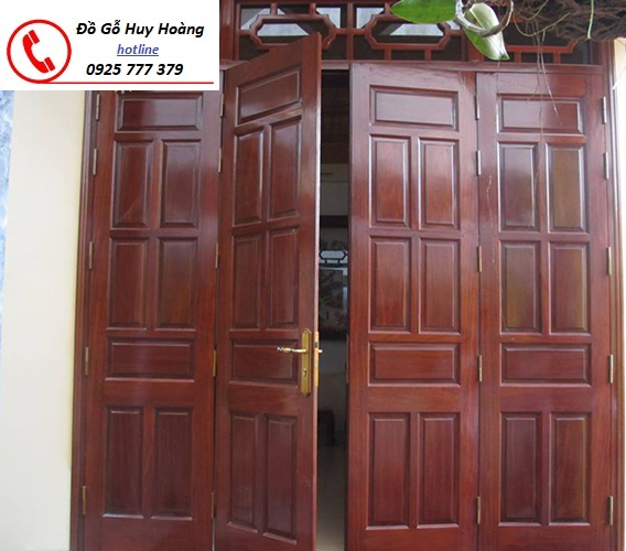 thợ sửa cửa gỗ phường Hạnh Thông