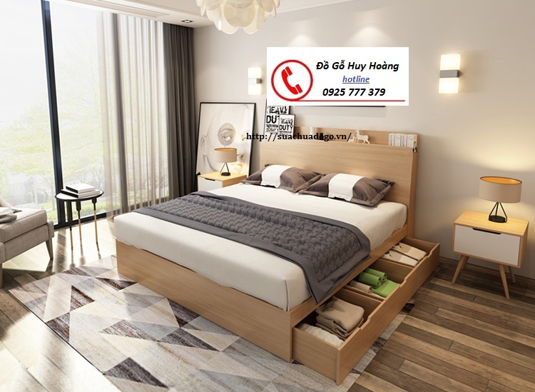 thợ lắp giường gỗ huyện nhà bè