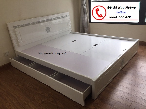 thợ sửa giường gỗ phường Bình Đông