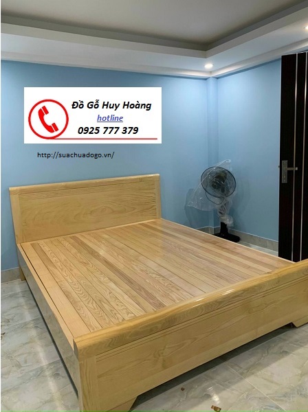 thợ sửa giường gỗ phường Bình Tây