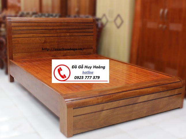 thợ sửa giường gỗ phường Chánh Hưng
