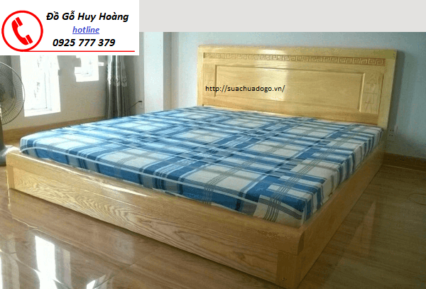 thợ sửa giường gỗ phường Chợ Lớn