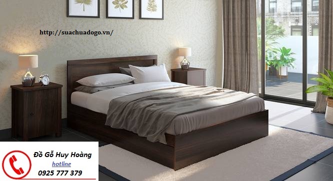thợ sửa giường gỗ phường Gia Định