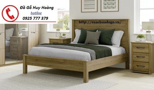 thợ sửa giường gỗ phường HIệp Bình
