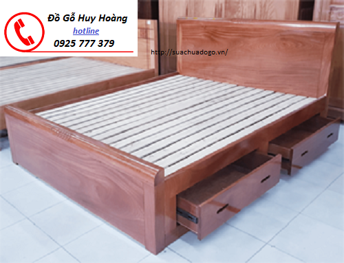 thợ sửa giường gỗ phường Hoà Hưng