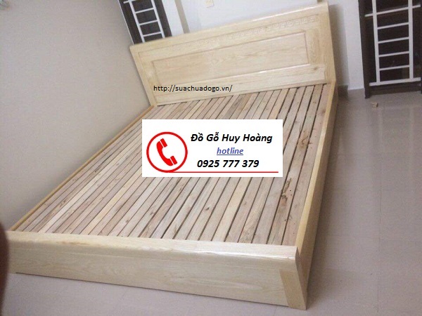 thợ sửa giường gỗ phường Minh Phụng