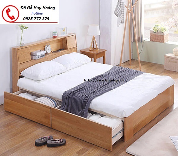 thợ sửa giường gỗ phường Phú Thạnh