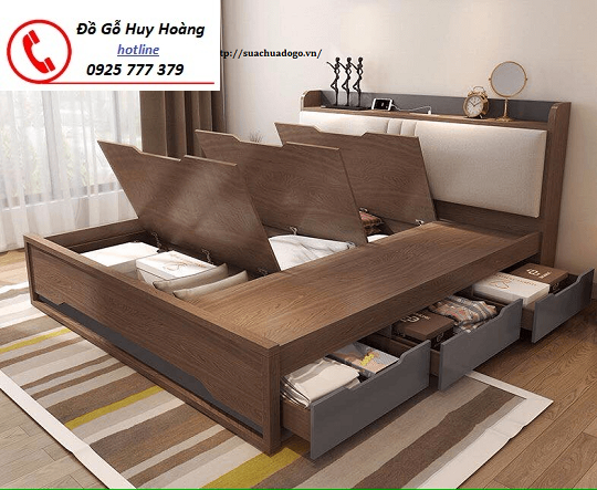 thợ sửa giường gỗ phường Phú Thọ
