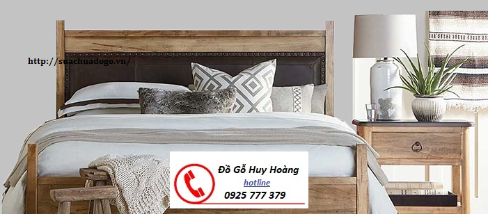 tháo ráp giường gỗ Phường Phú Thuận