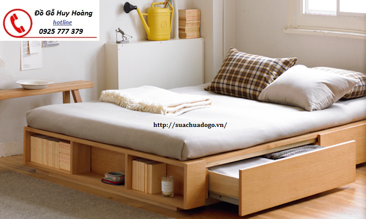 thợ sửa giường gỗ phường Tân Hoà