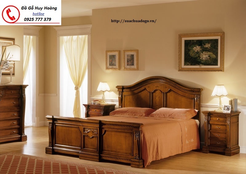 tháo ráp giường gỗ Phường Tân Sơn Nhất