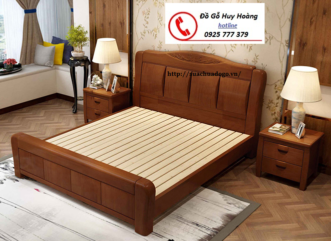 tháo ráp giường gỗ Phường Tân Thuận