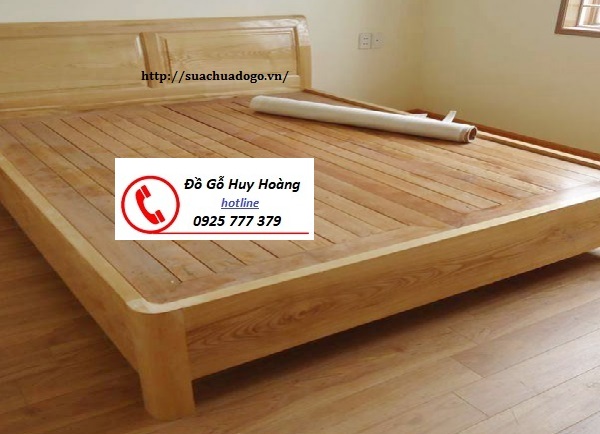 thợ sửa giường gỗ phường Tây Thạnh