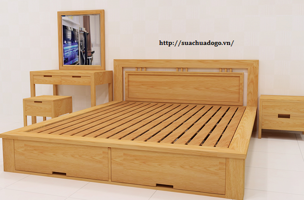 thợ sửa giường gỗ phường Thạnh Mỹ Tây