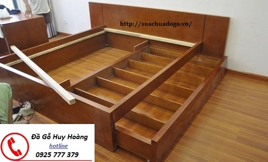 thợ sửa giường gỗ phường Thông Tây Hội