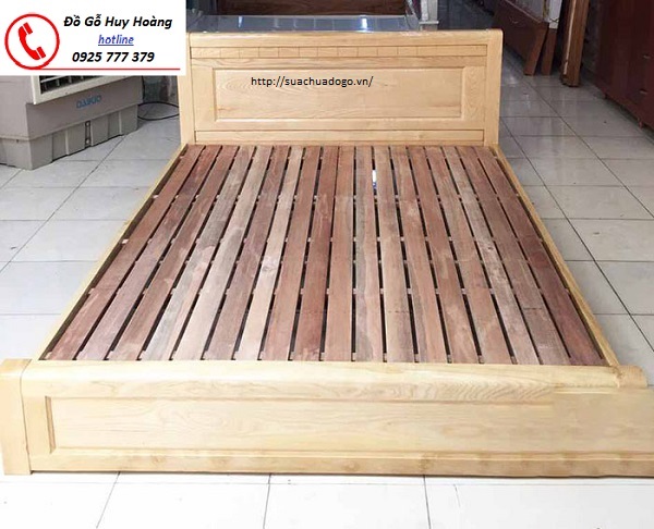 thợ sửa giường gỗ phường Xuân Hoà