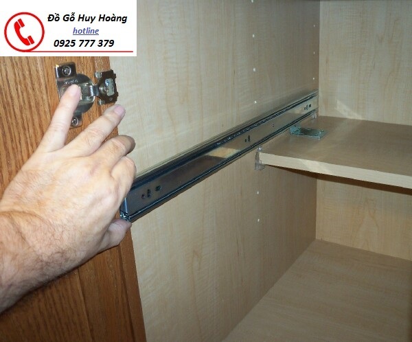 sửa ray ngăn kéo quận 2