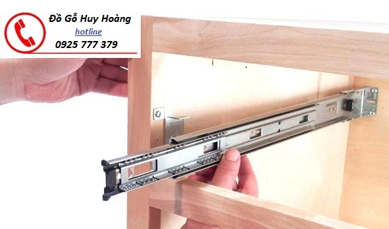 sửa ray ngăn kéo quận 1