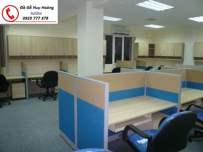 tháo lắp bàn văn phòng phường Bình Tiên