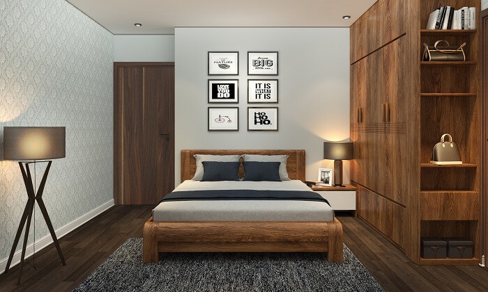 tháo lắp đồ gỗ phường Bình Tây