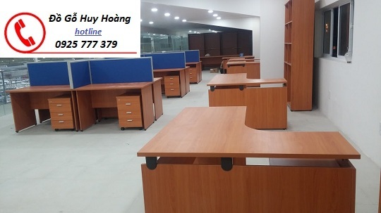 tháo lắp bàn văn phòng phường Chợ Lớn