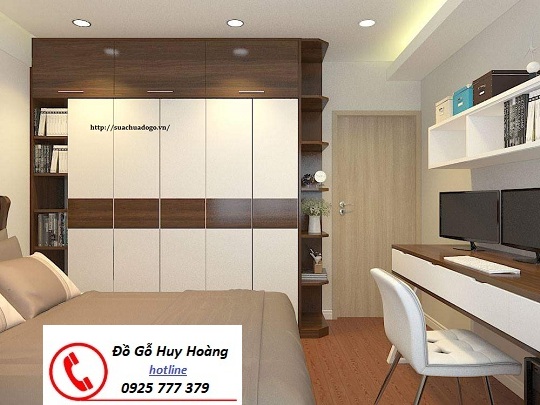 tháo lắp đồ gỗ phường Nhiêu Lộc