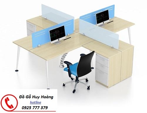 tháo lắp đồ gỗ văn phòng phường An Hội Đông