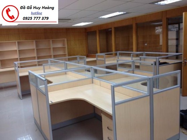 tháo lắp bàn văn phòng phường bàn cờ