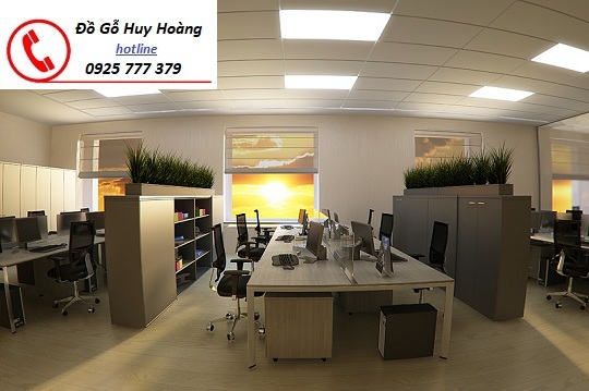tháo lắp bàn văn phòng phường Bình Tây