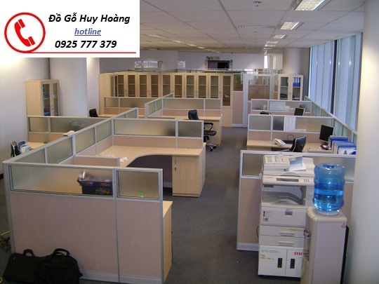 tháo lắp đồ gỗ văn phòng phường Phú Thọ