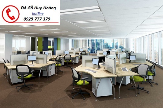 tháo lắp bàn văn phòng phường An Đông